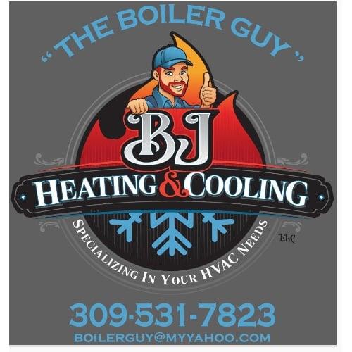 Bj Heating and Air Conditioning