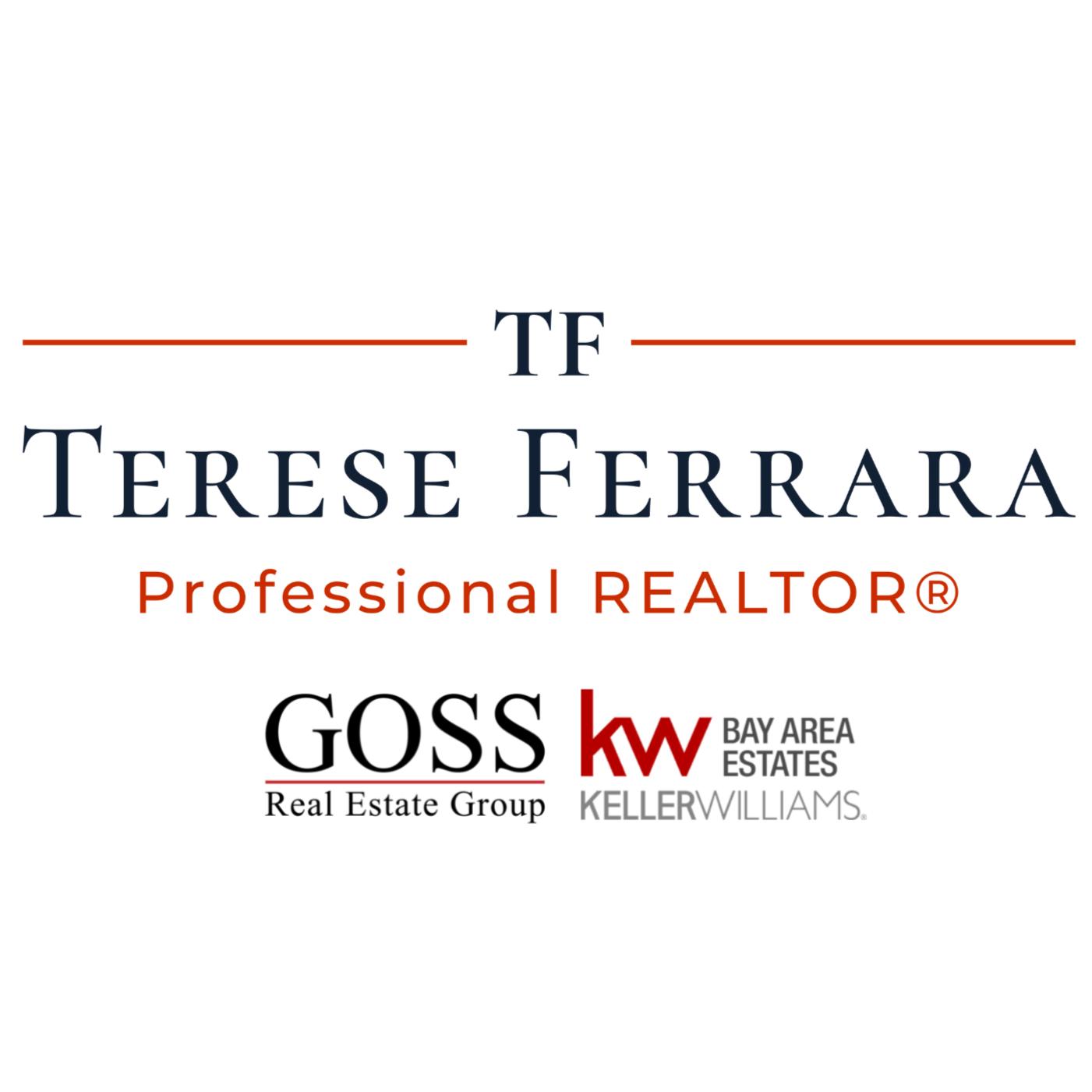 KW Bay Area Estates | Terese Ferrara, Realtor