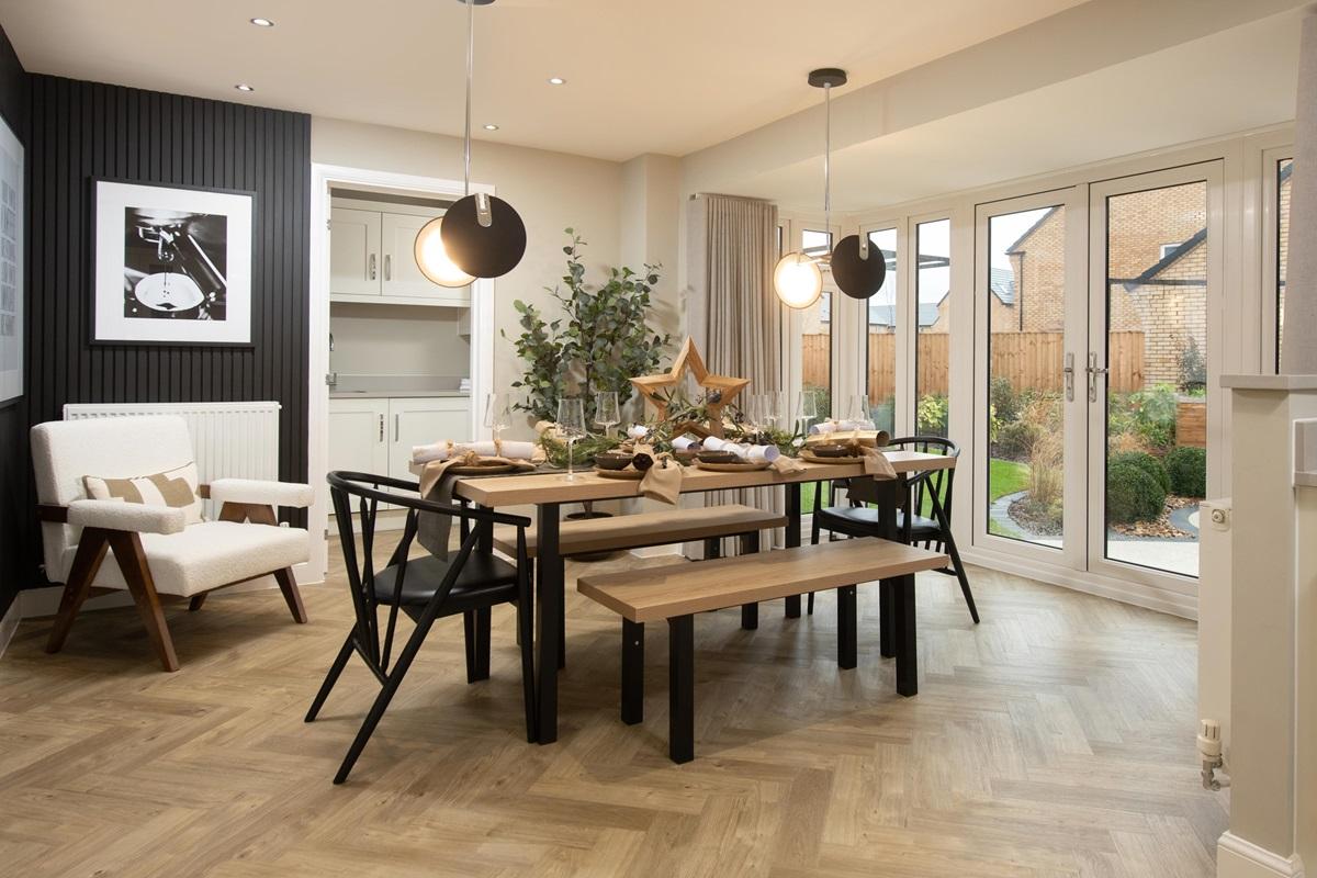 David Wilson Homes - The Catkins