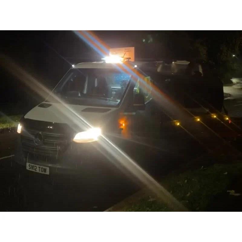 SVR Shropshire Vehicle Recovery