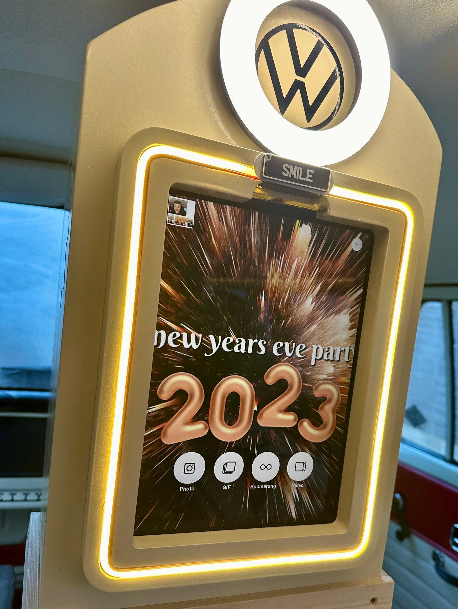 Kent Party Photo Booths