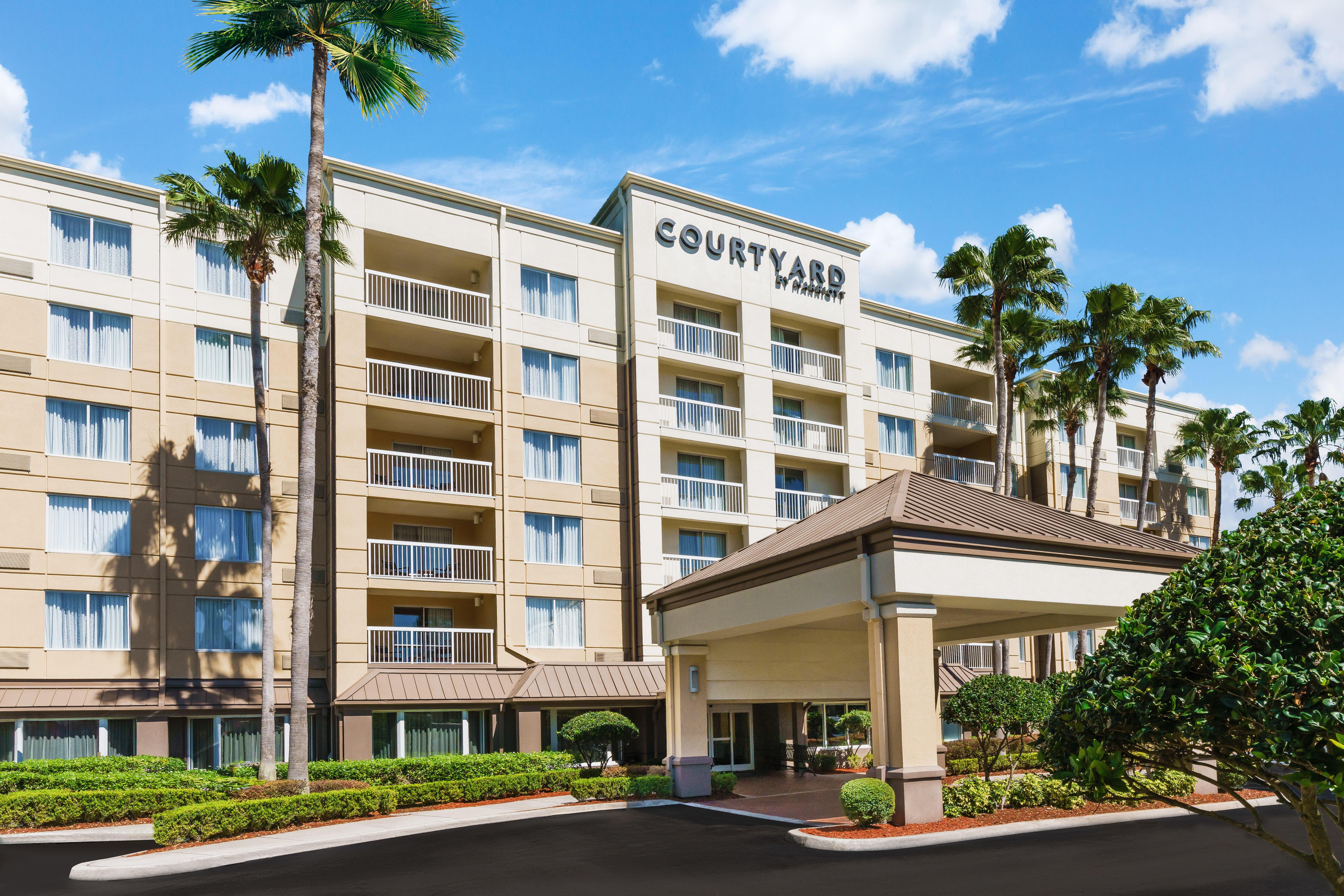 Courtyard by Marriott Orlando Downtown