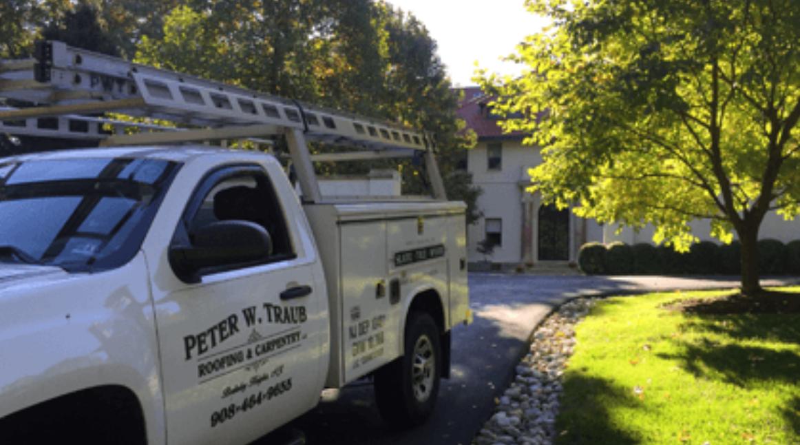 Peter W. Traub Roofing & Carpentry LLC