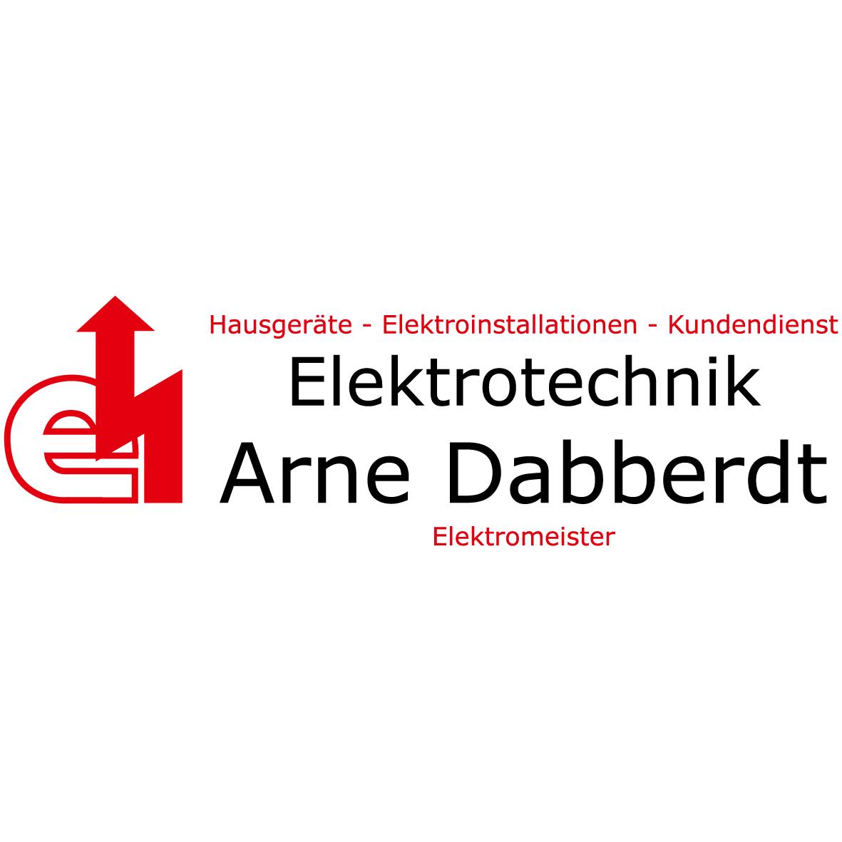 Elektrotechnik Arne Dabberdt e.K.