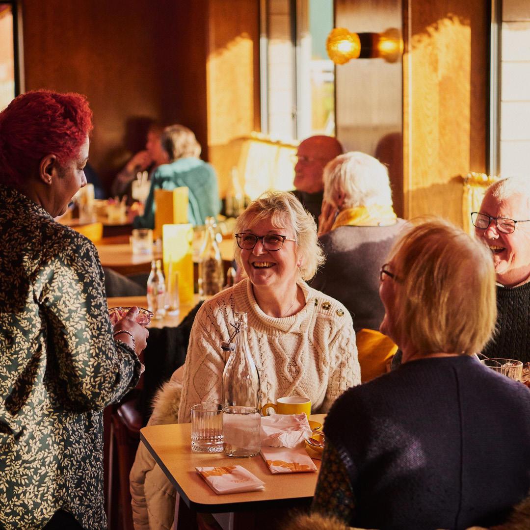 Brightside Roadside Dining Honiton