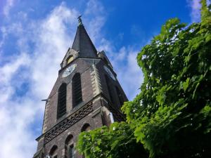 Evangelische Kirche Gräfrather Straße - Evangelische Kirchengemeinde Vohwinkel