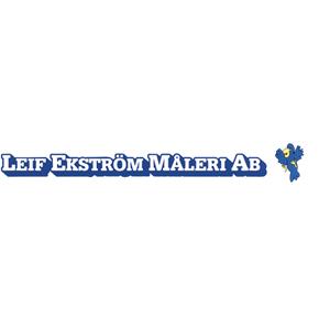 Ekström Måleri AB, Leif