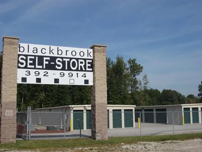 Blackbrook Self-Store