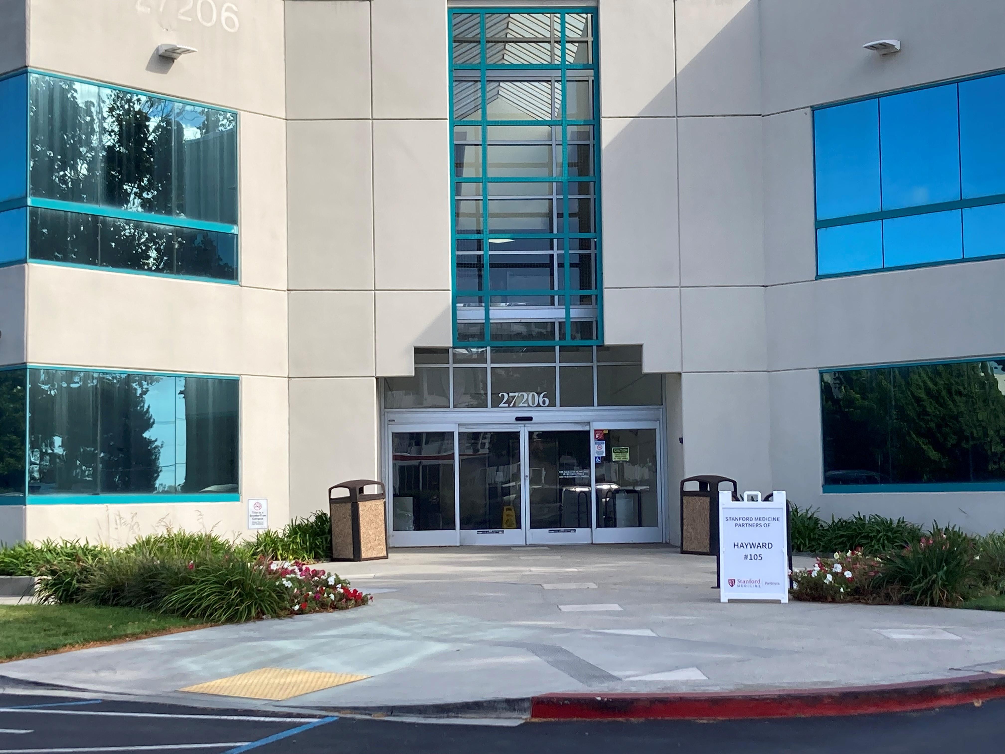 Stanford Medicine Partners Primary Care Hayward