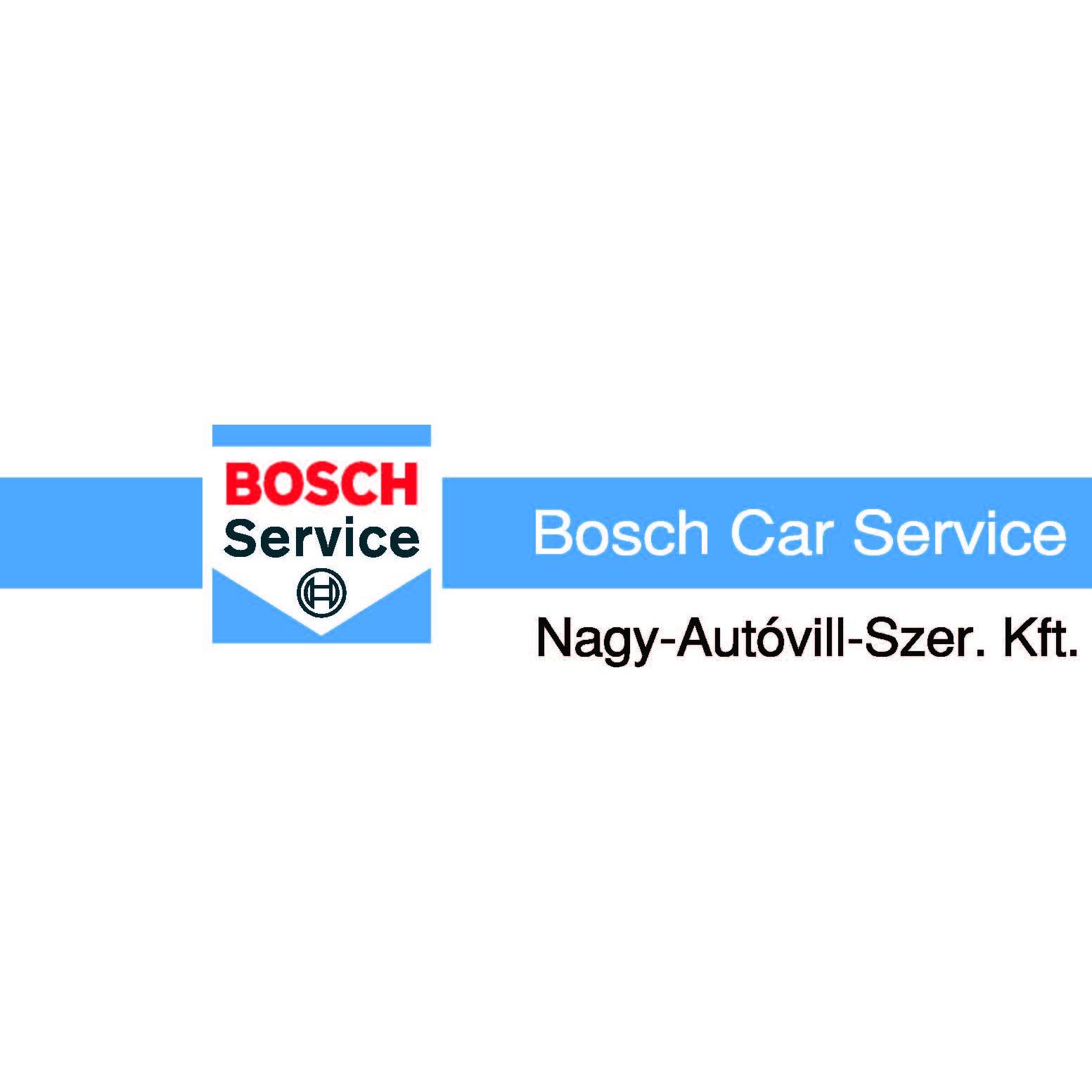 Bosch Car Service - Nagy Autószerviz