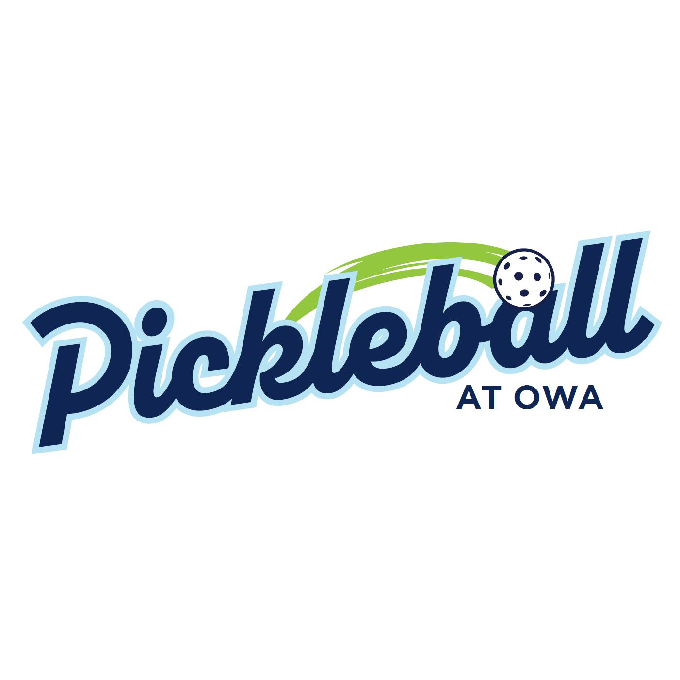 Pickleball at OWA