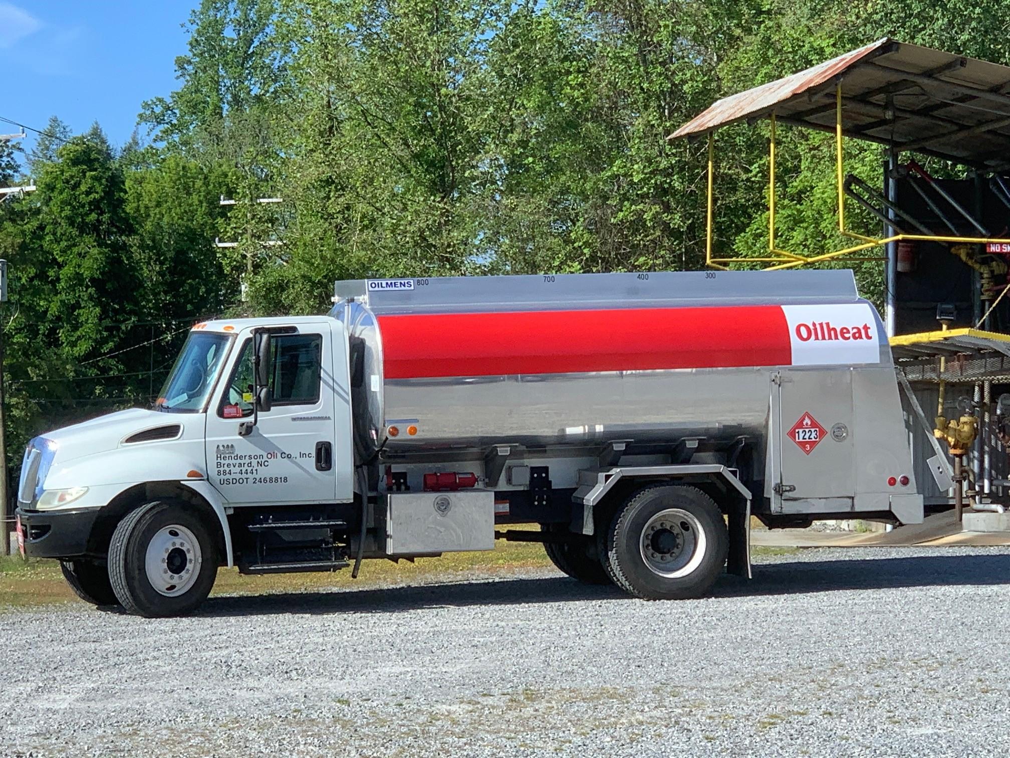 Henderson Oil Co Inc