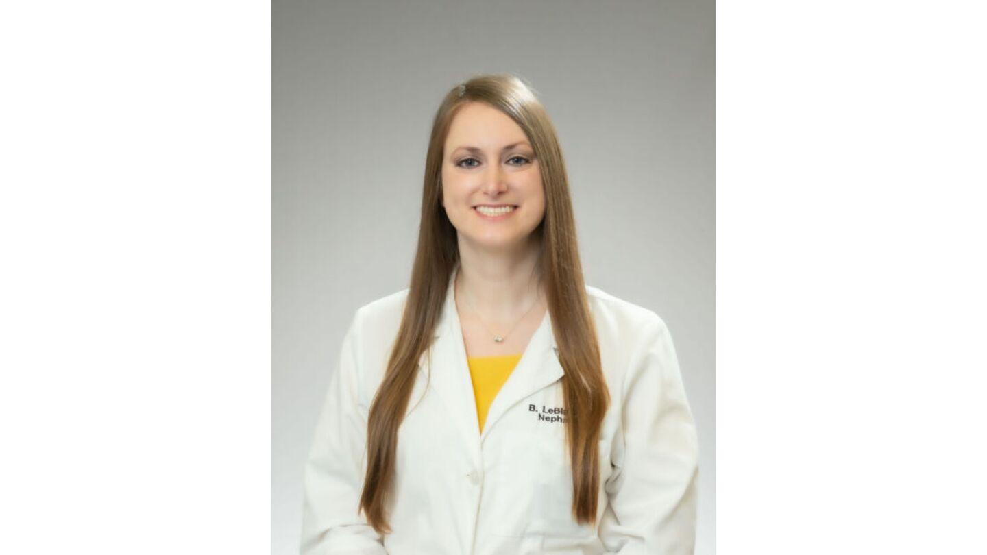 Bronwyn N. LeBlanc, MD