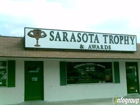 Sarasota Trophy & Awards Inc