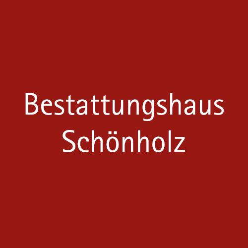 Nick Schönholz Bestattungshaus