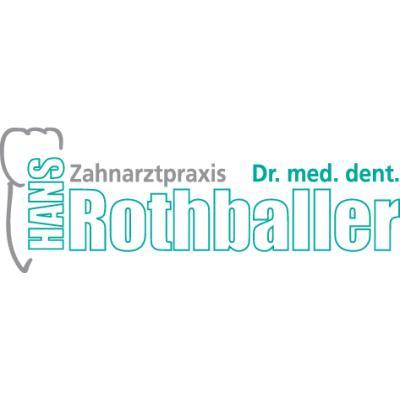 Herr Dr. med. dent. Hans Rothballer