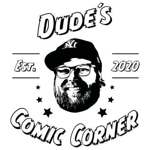 Dude's Comic Corner