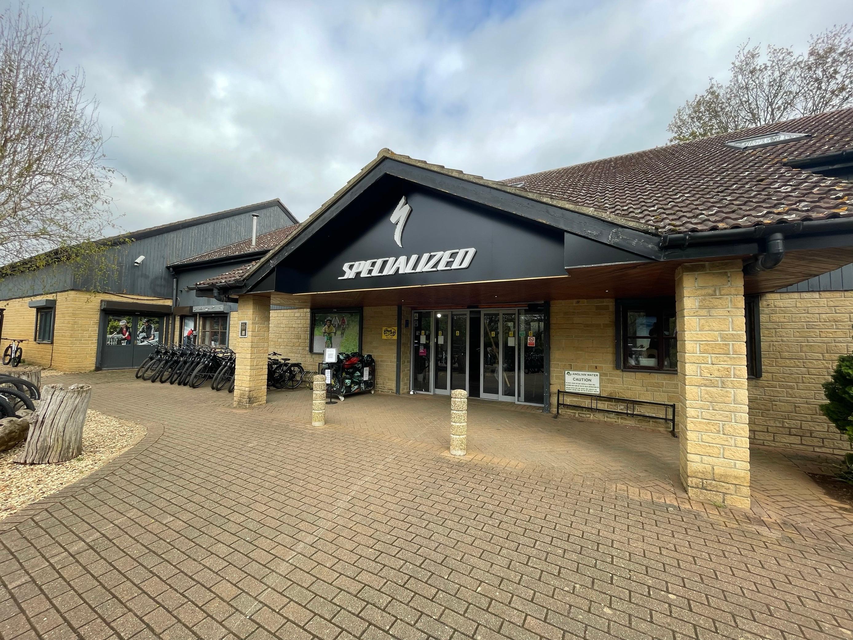 Specialized Rutland Water Whitwell