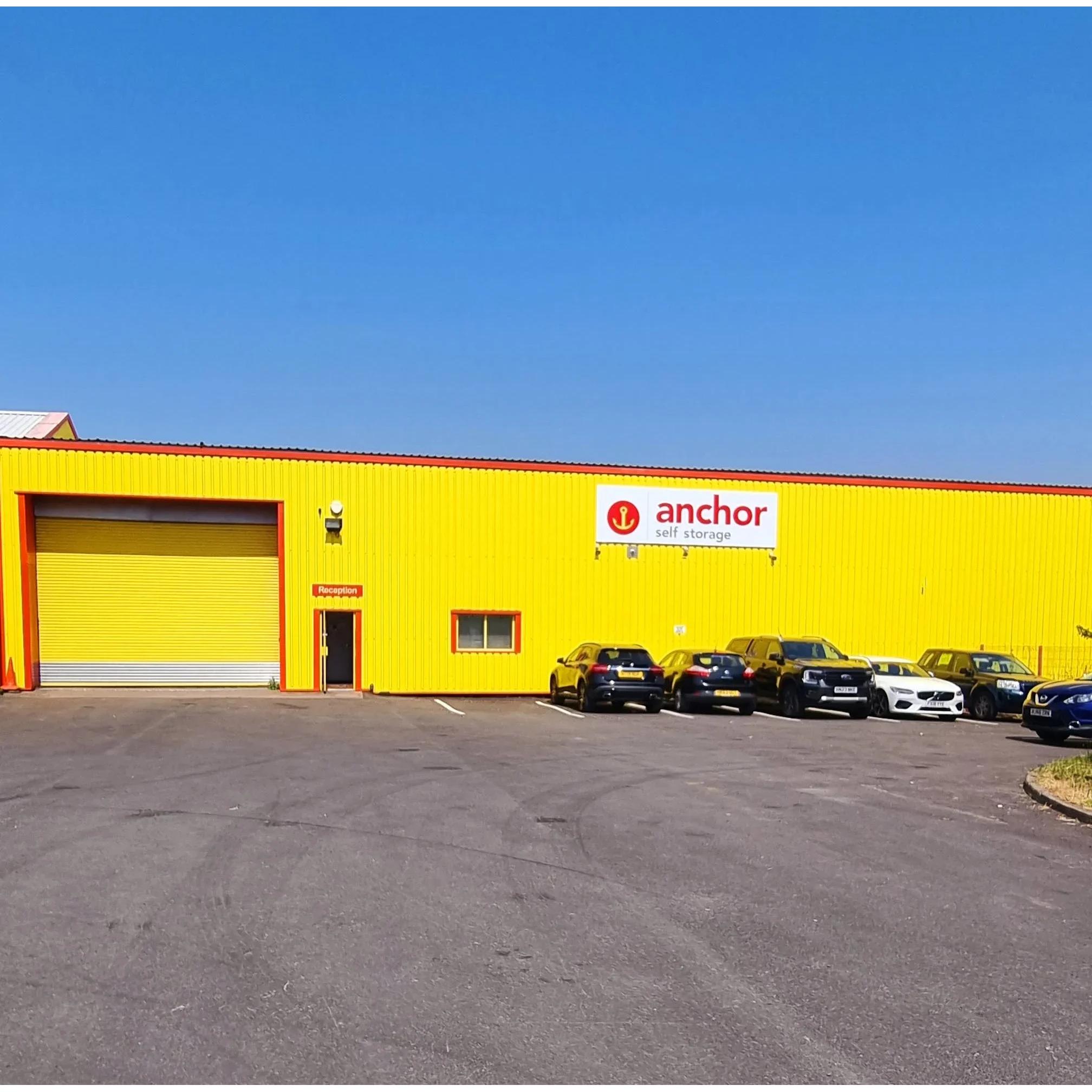 Anchor Self Storage UK Ltd