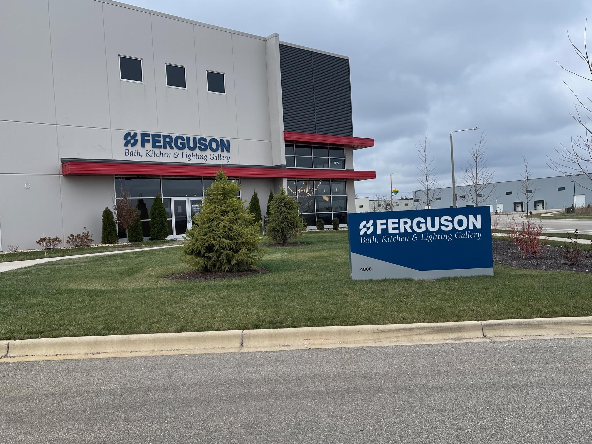Ferguson Plumbing Supply, 3802 Galleon Run, Madison, WI 53718, US