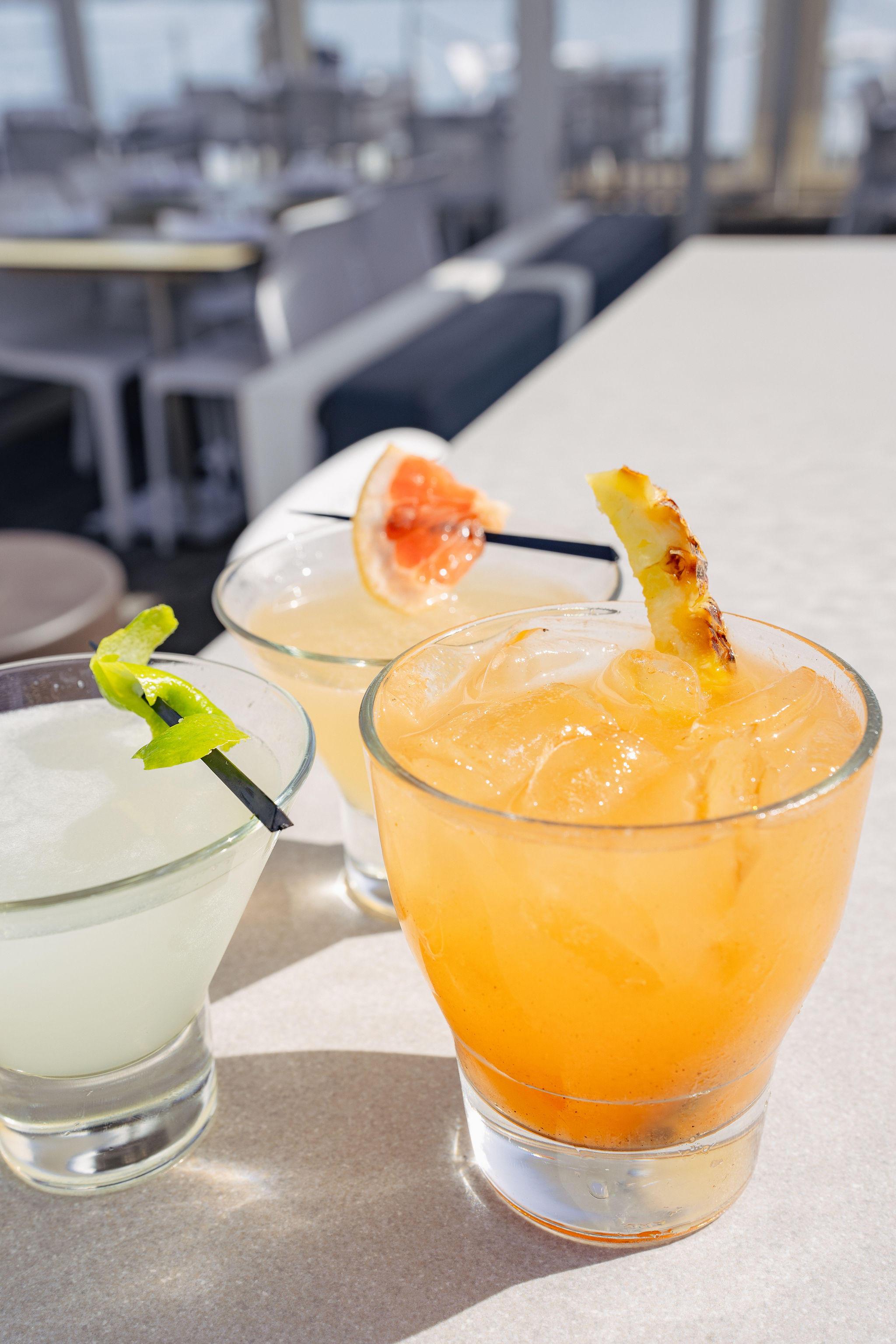 BARCA Pier & Wine Bar