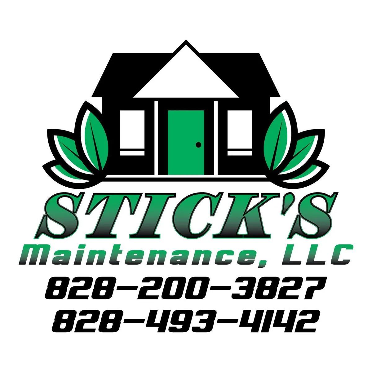 Stick’s Paint & Garden Maintenance