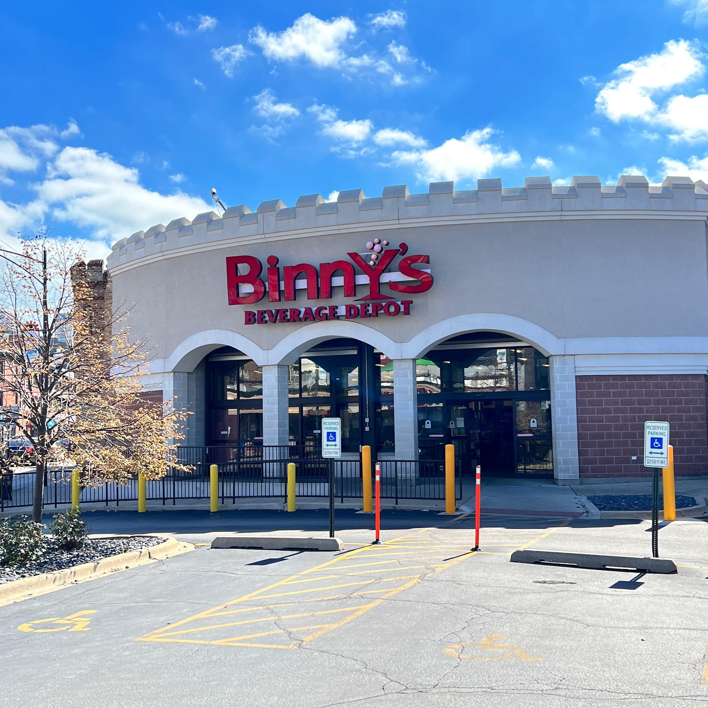 Binny's Beverage Depot - Lakeview