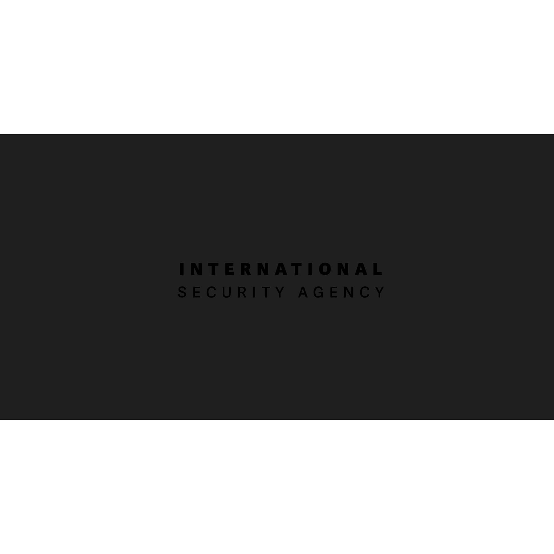 International Security Agency