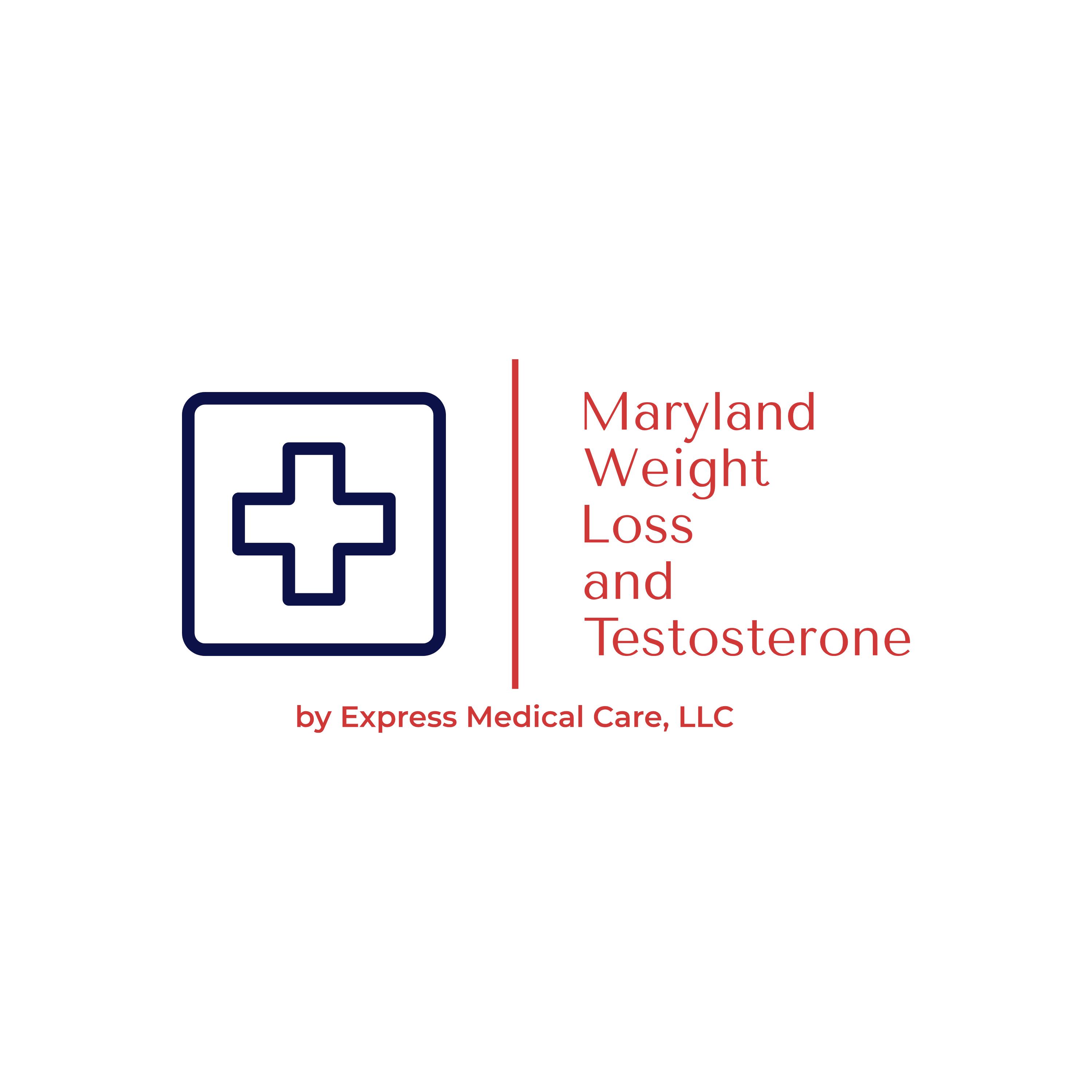 Maryland Weight Loss & Testosterone