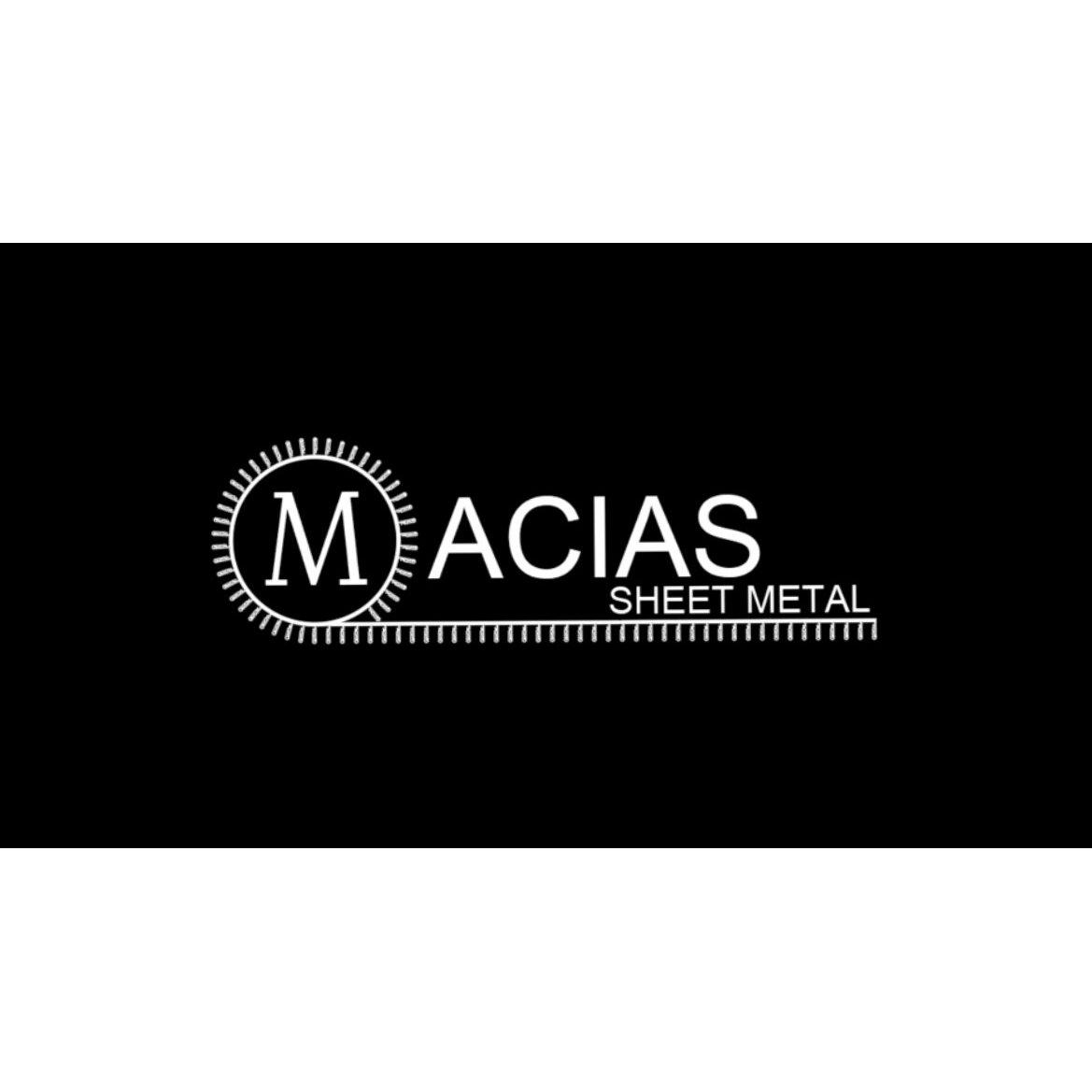 Macias Sheet Metal