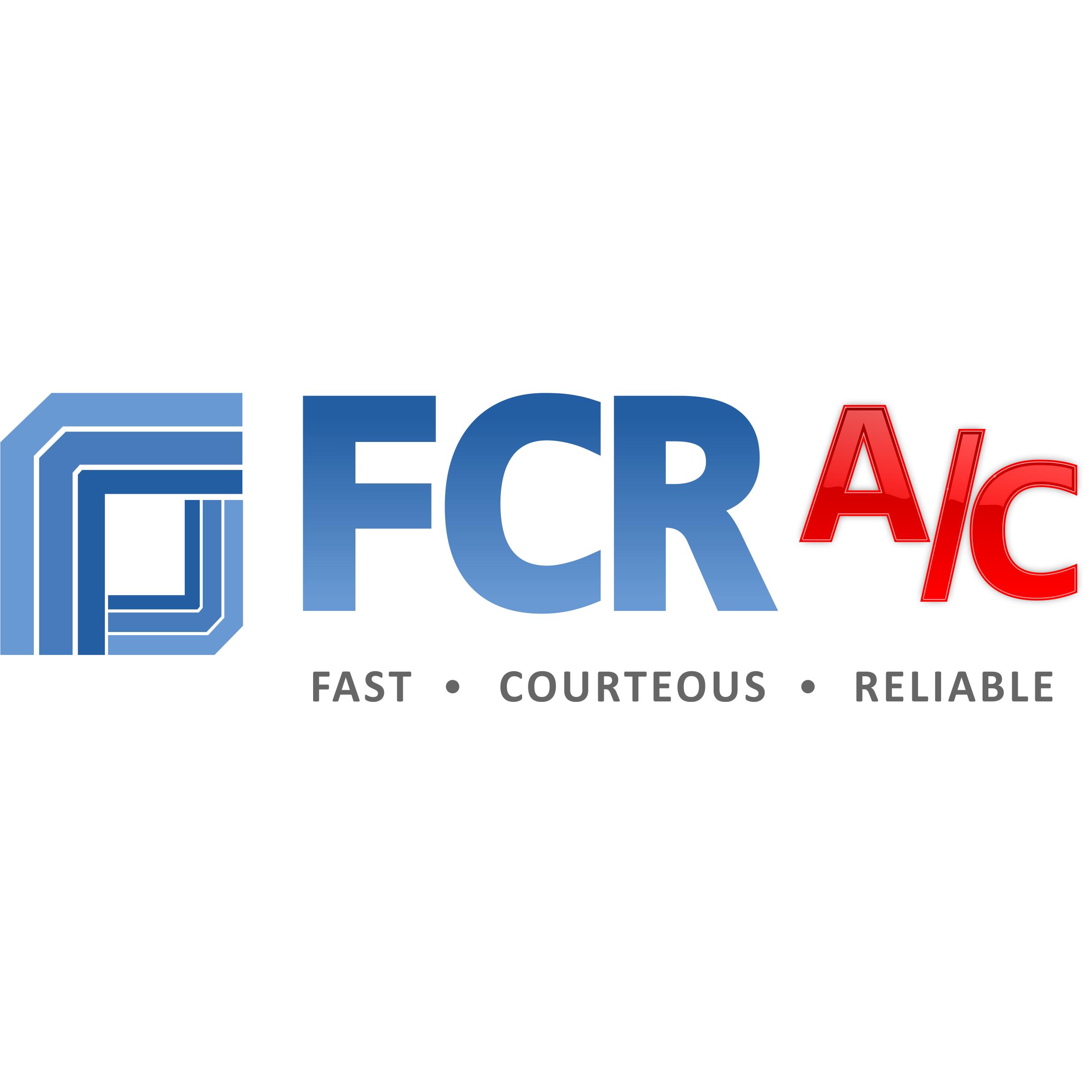 FCR A/C & Heating