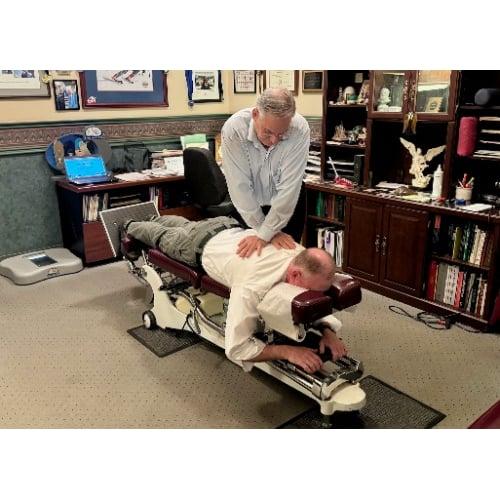 Miller Chiropractic Centre Inc. PSC