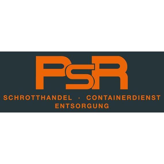 PSR Schrotthandel und Containerdienst