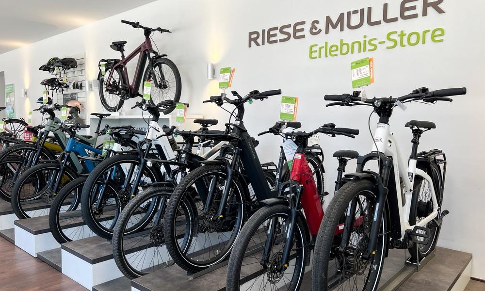 e-motion e-Bike Welt Berlin-Mitte