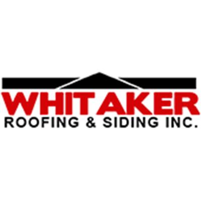 Whitaker Roofing & Siding Inc