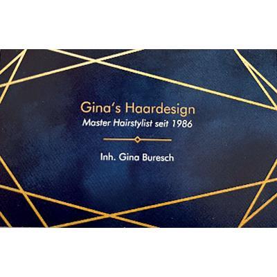 Gina‘s Haardesign