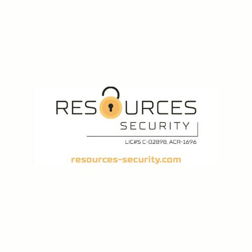 Resources Security