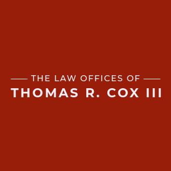 Law Offices of Thomas R. Cox III