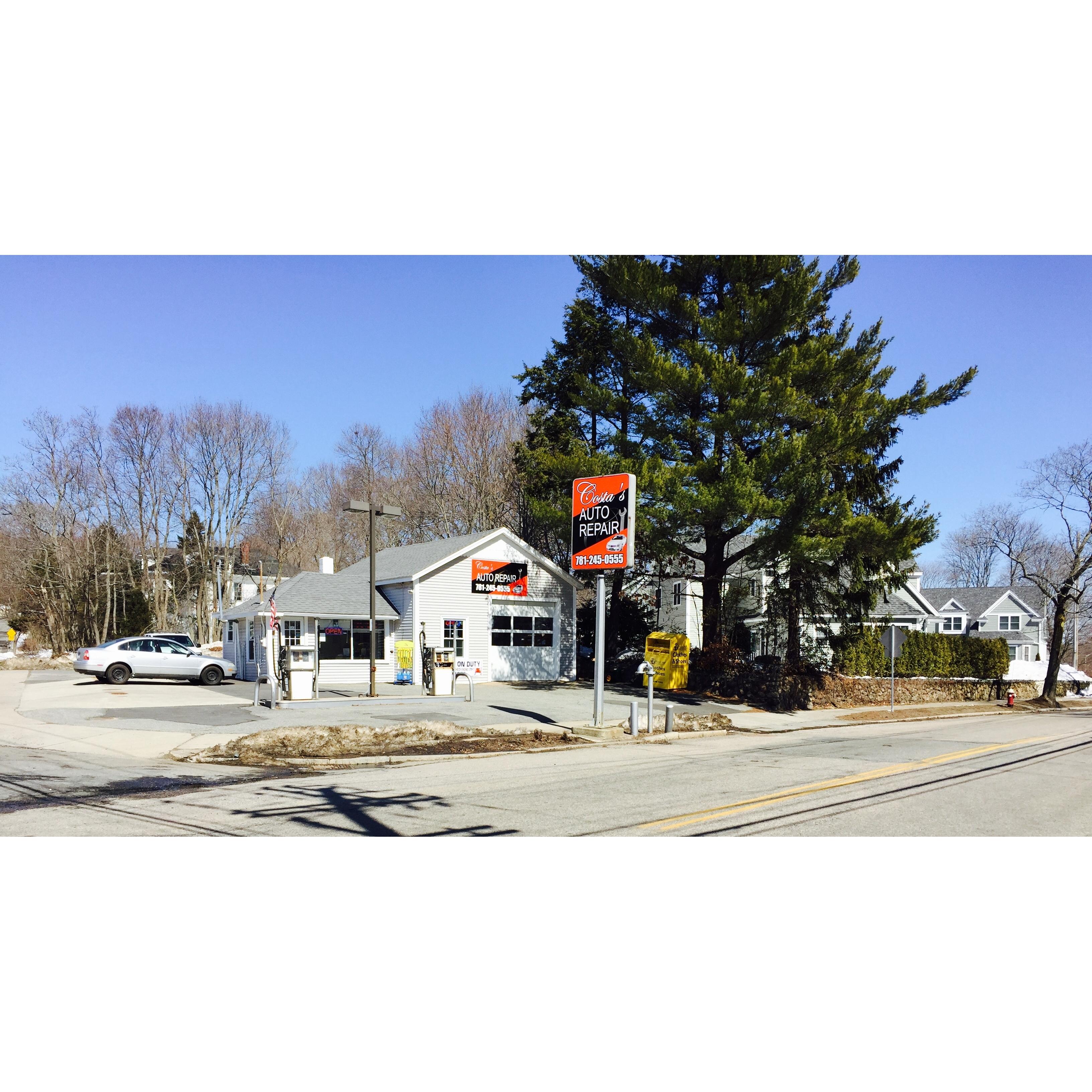Costa's Auto Repair