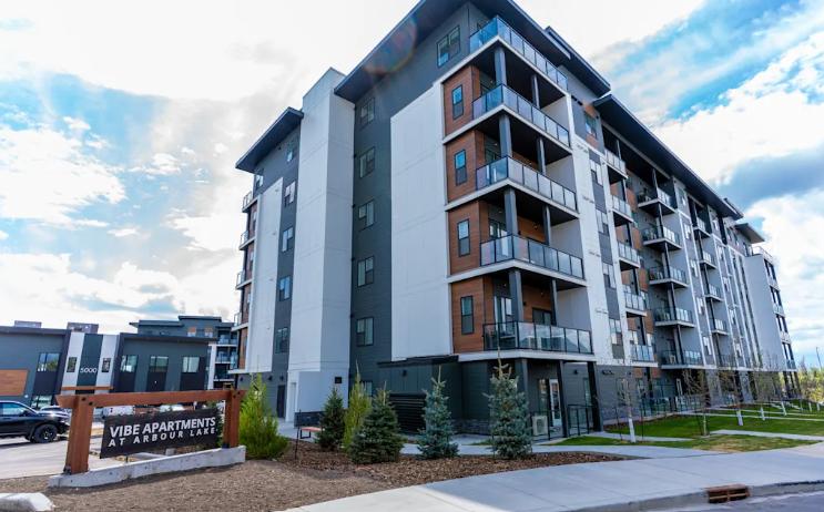 Vibe Apartments at Arbour Lake