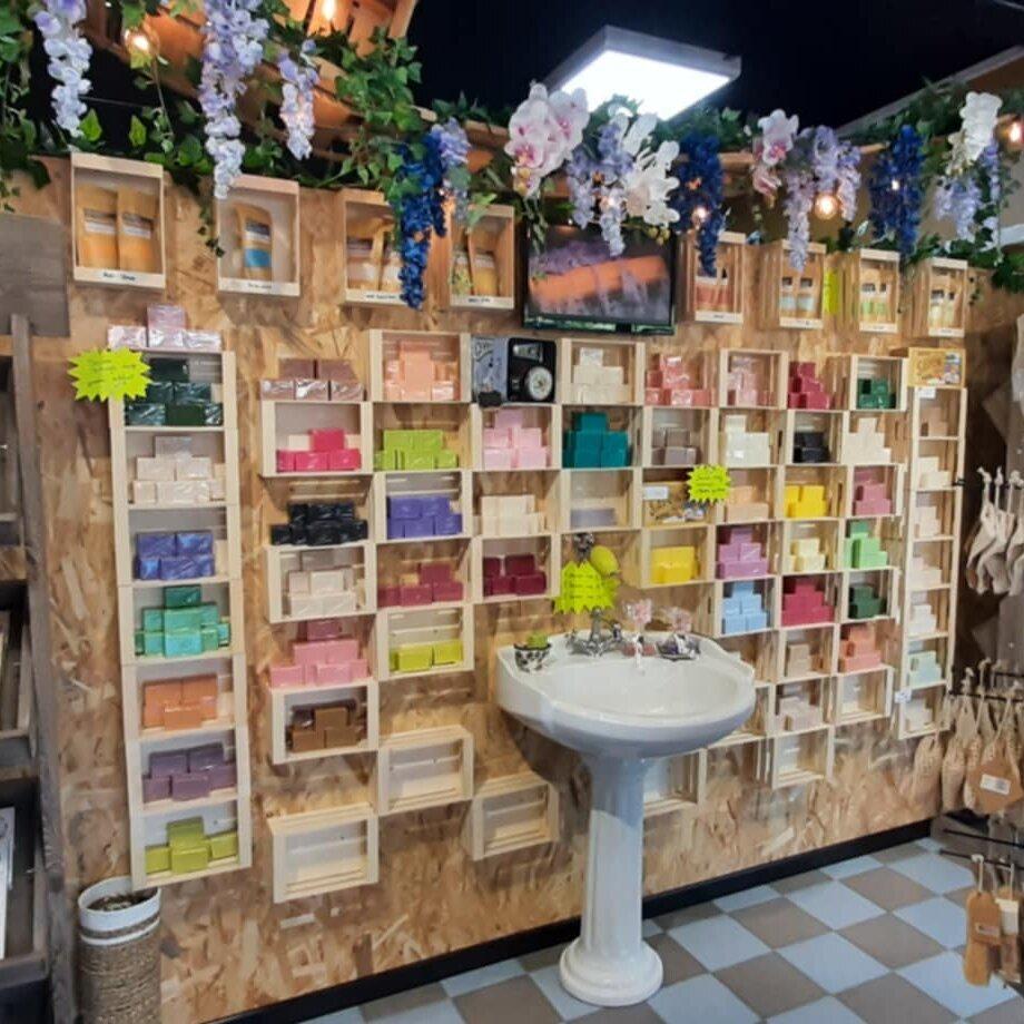 Les senteurs de Cindy