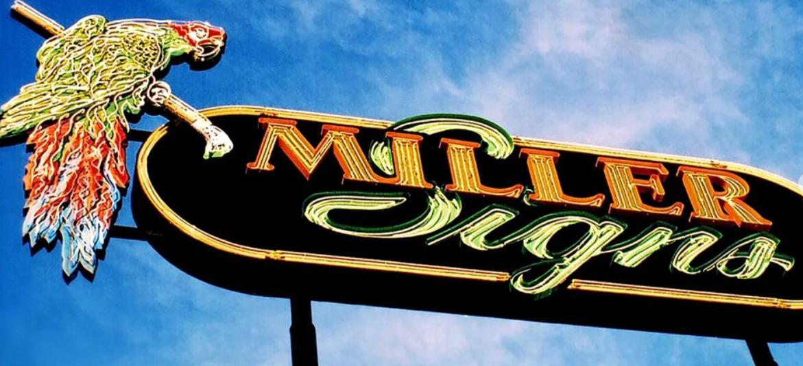 Miller Signs