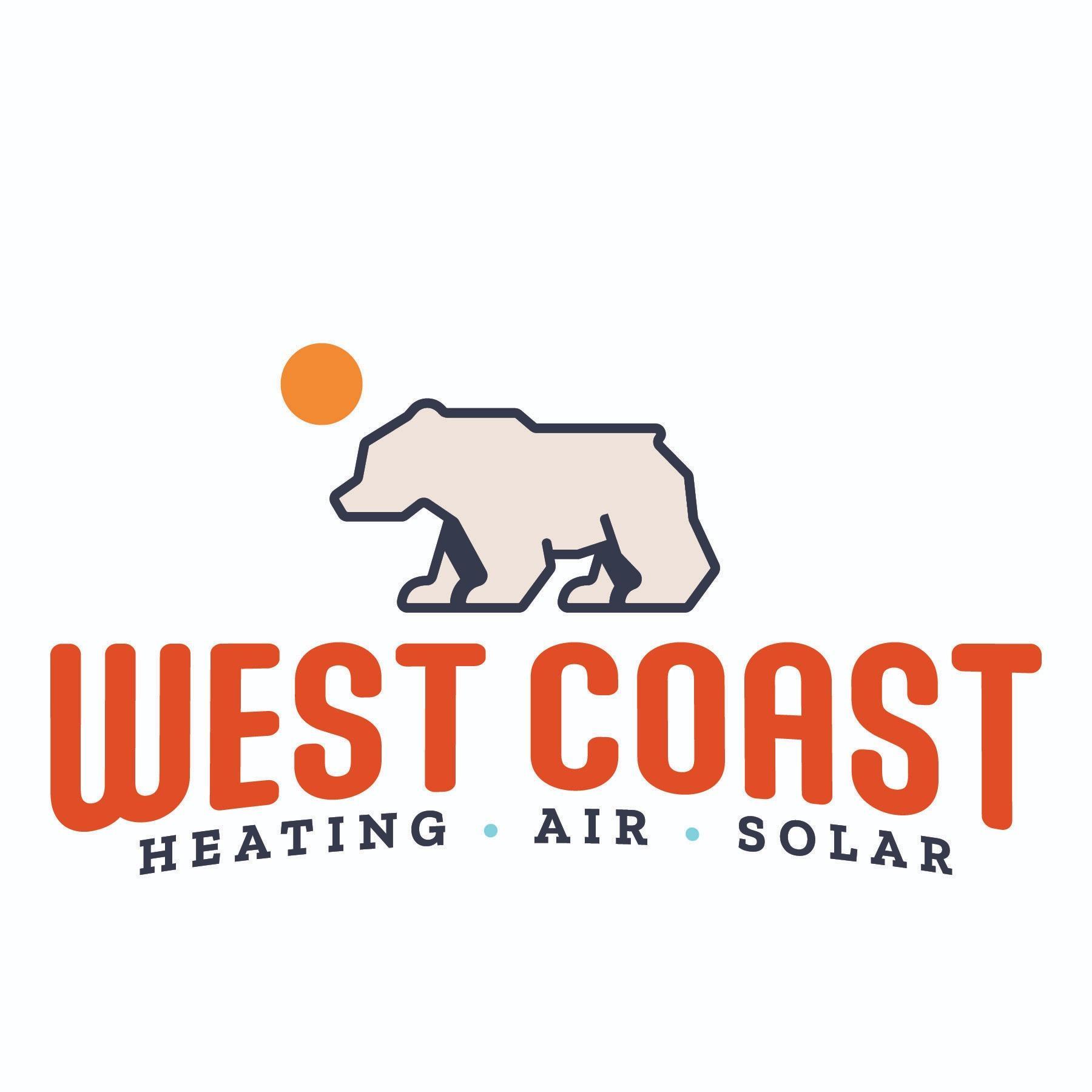West Coast Heating Air Solar