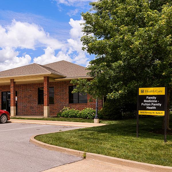 Family Medicine-Fulton Family Health Laboratory