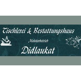 Lars Didlaukat Bestattungen und Tischlerei
