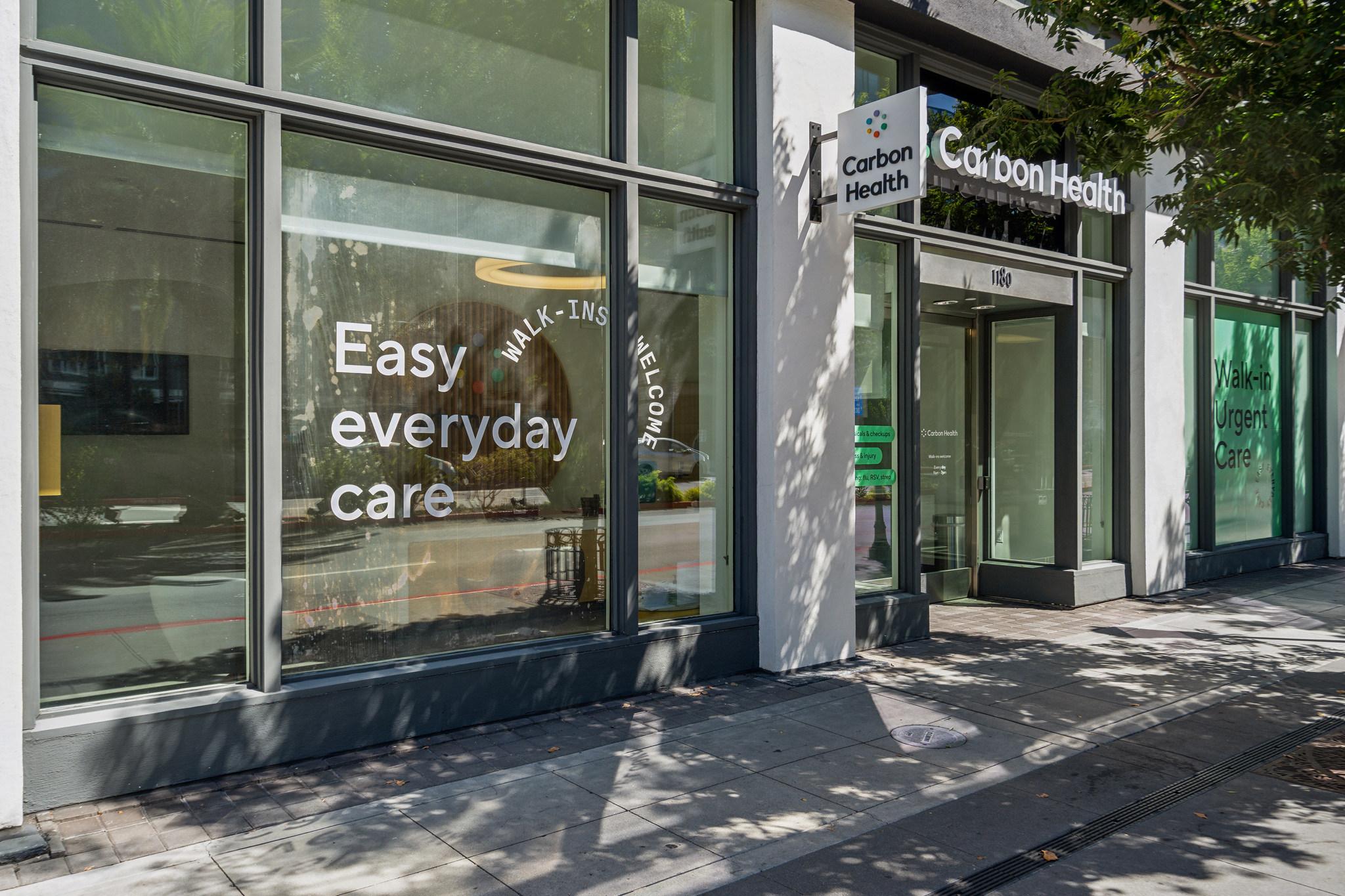 Carbon Health Urgent Care San Jose - Santana Row