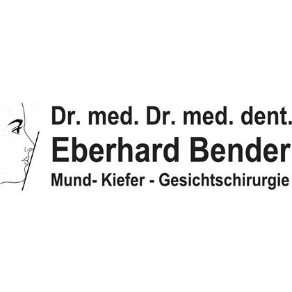 Dr. Dr. Eberhard Bender
