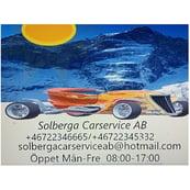 Solberga Carservice Koppom AB