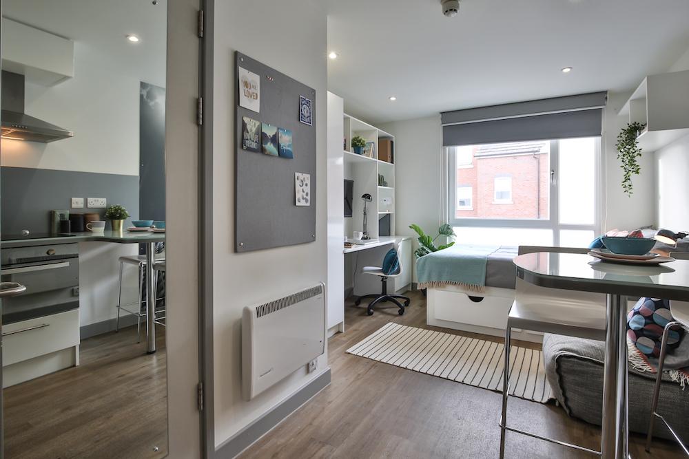 Hello Student Accommodation, Edge Apartments