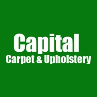 Capital Carpet & Upholstery Cleaners